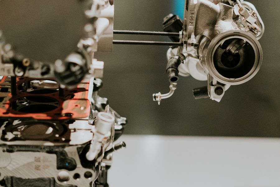Machinery & Equipment